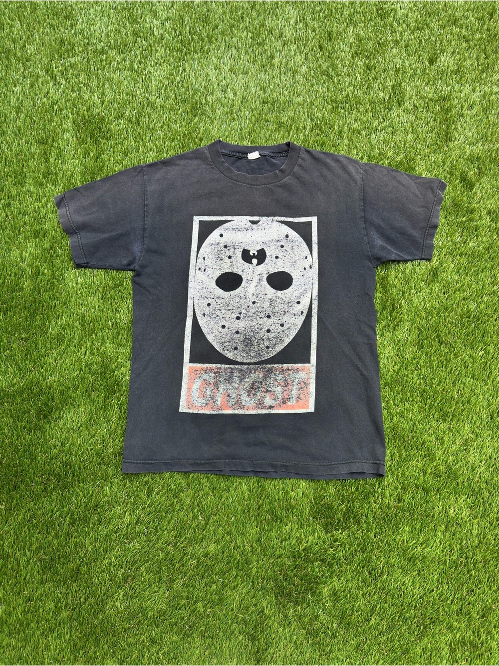 Vintage Wutang Ghostface Killa Rap Tee